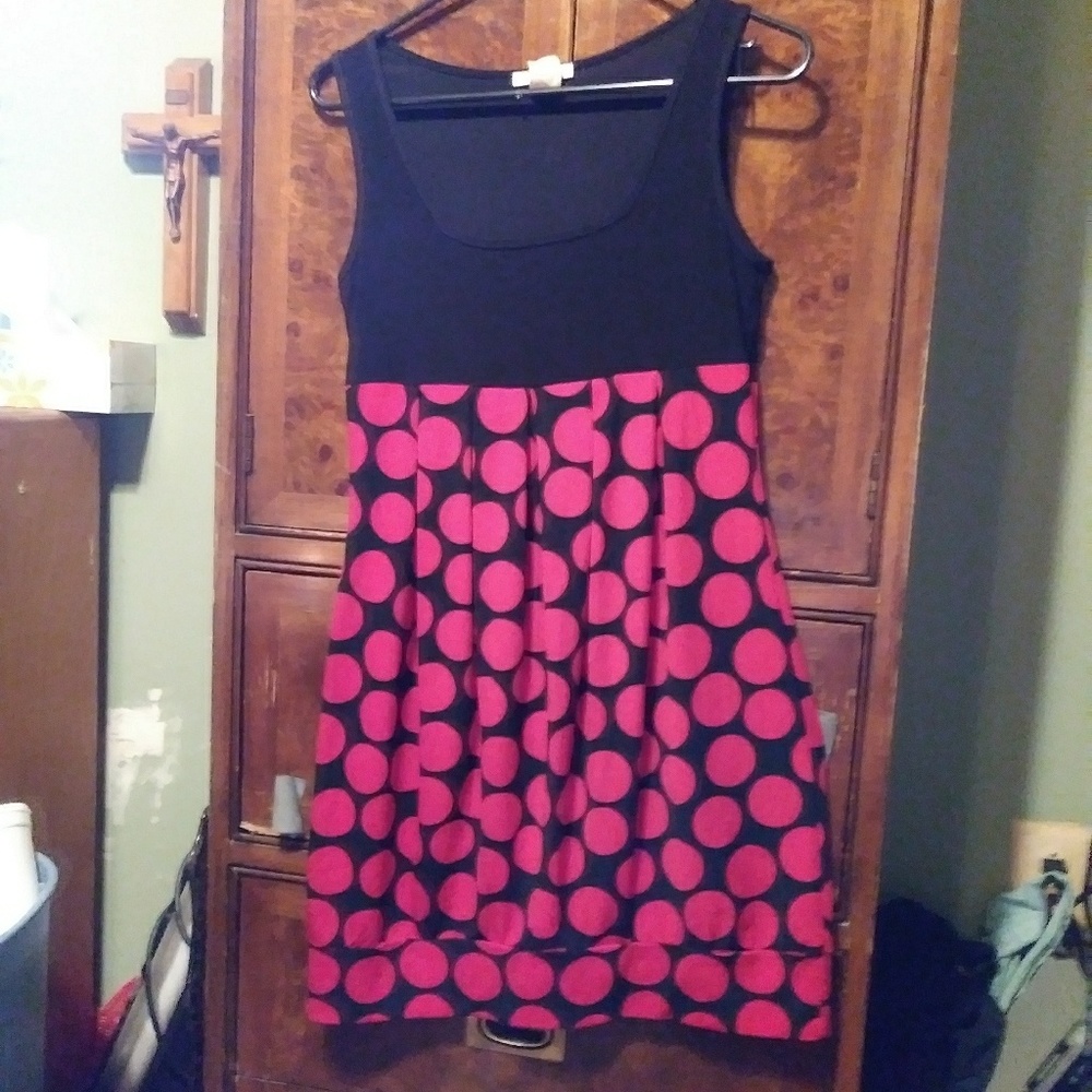 A dress